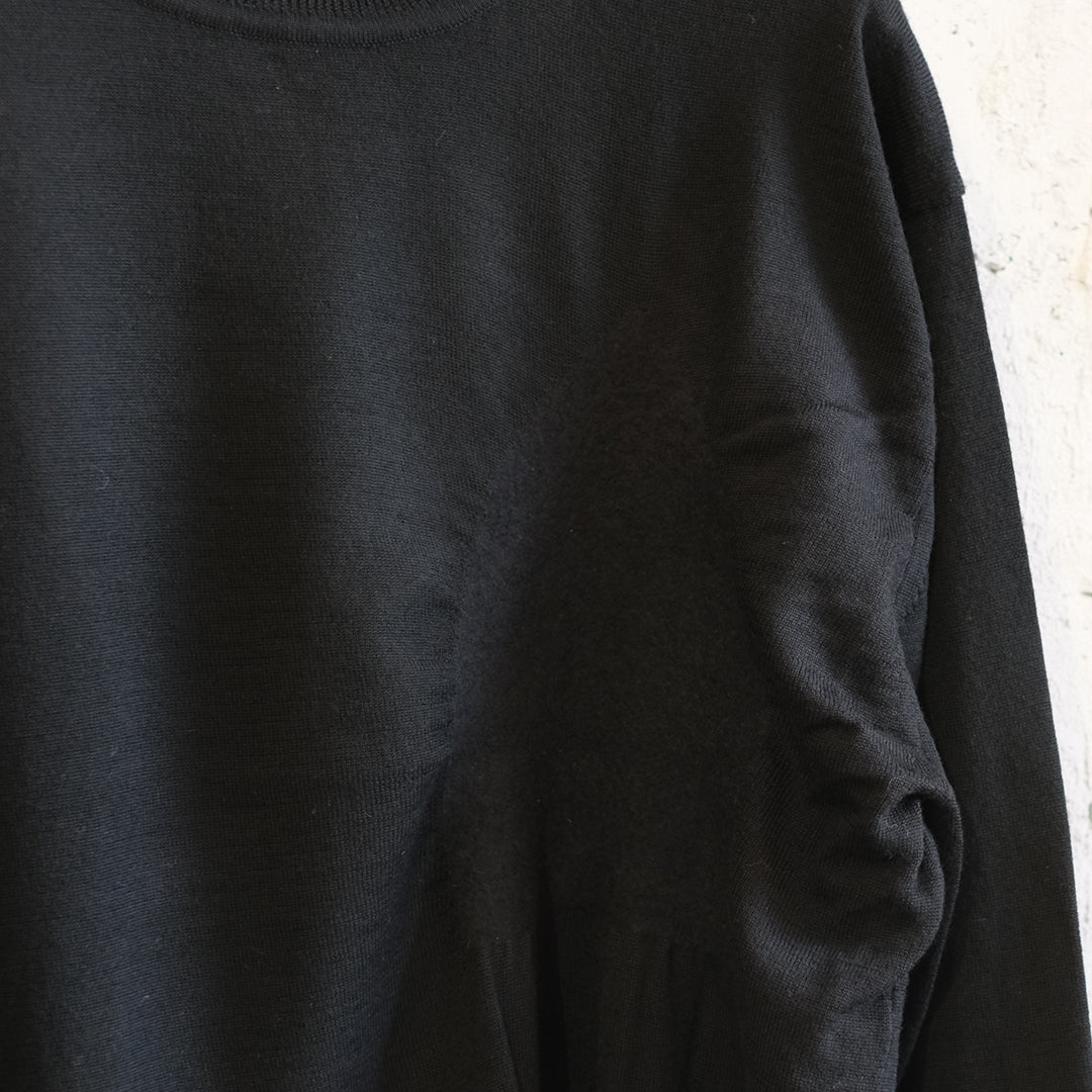 IRON SWEATER