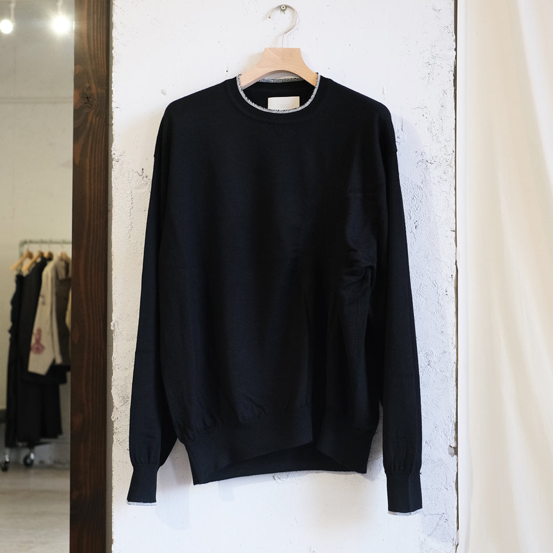 IRON SWEATER