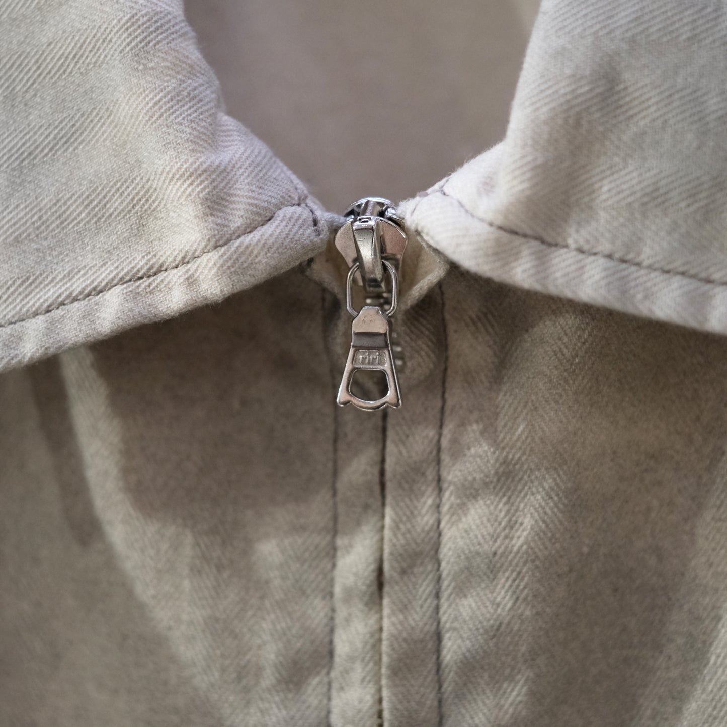 WESTERN ZIP JACKET