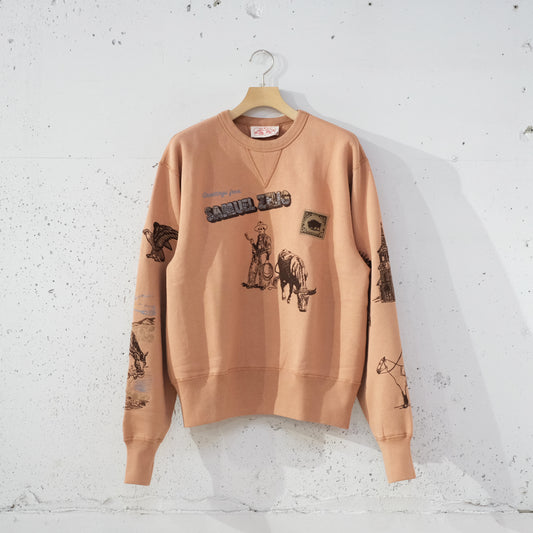 WESTERN CREWNECK