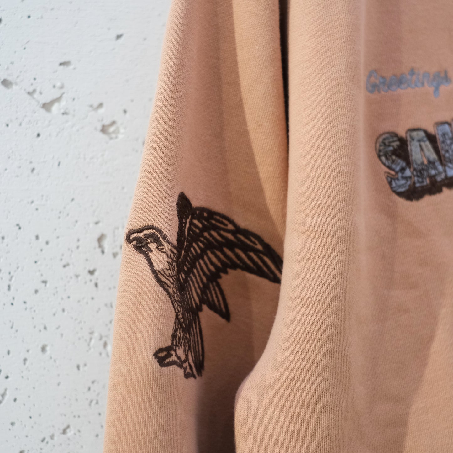WESTERN CREWNECK