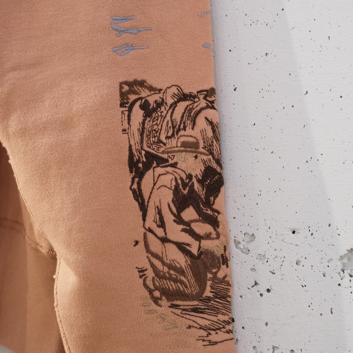WESTERN CREWNECK