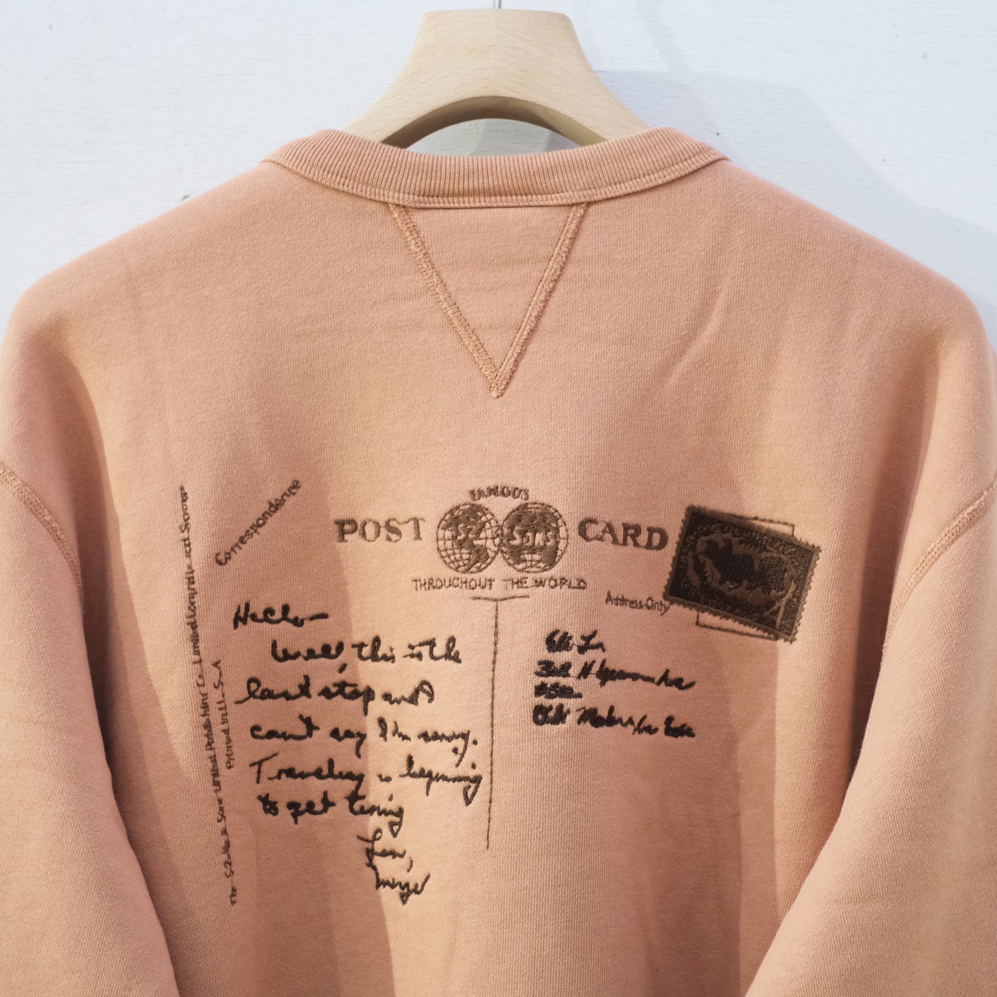 WESTERN CREWNECK