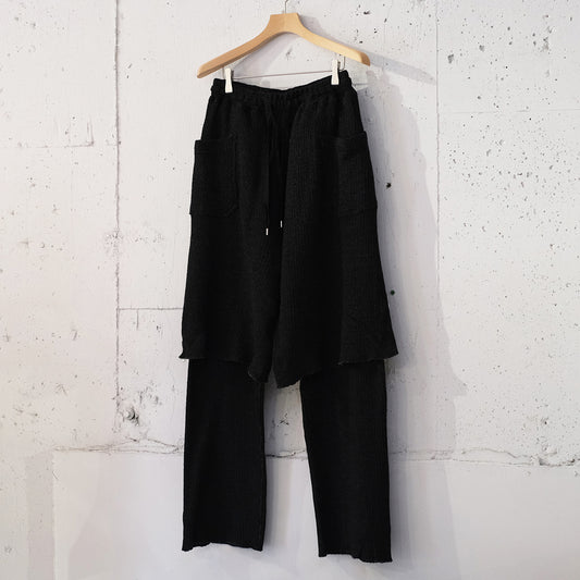 Reversible Layered Pants