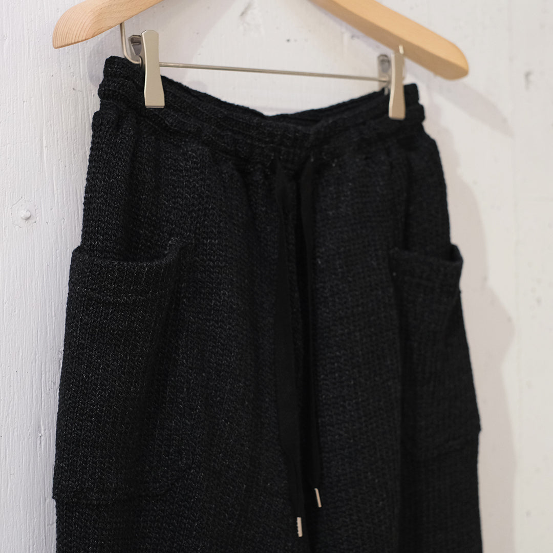 Reversible Layered Pants