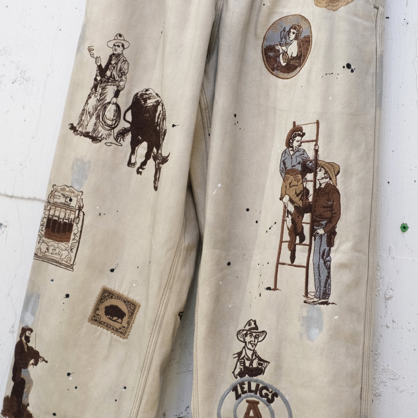 WESTERN PANT