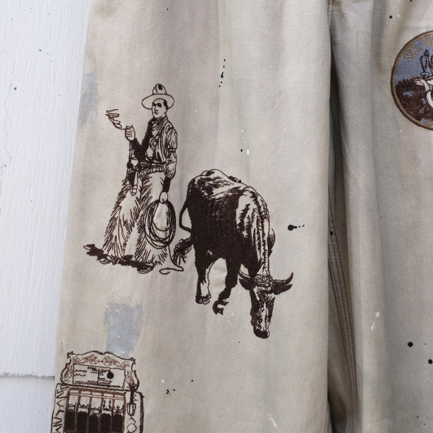 WESTERN PANT
