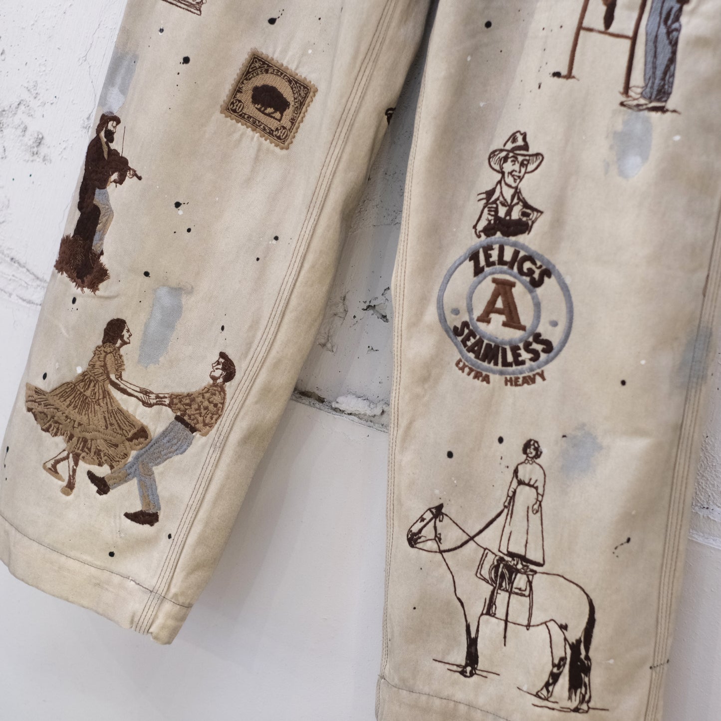 WESTERN PANT