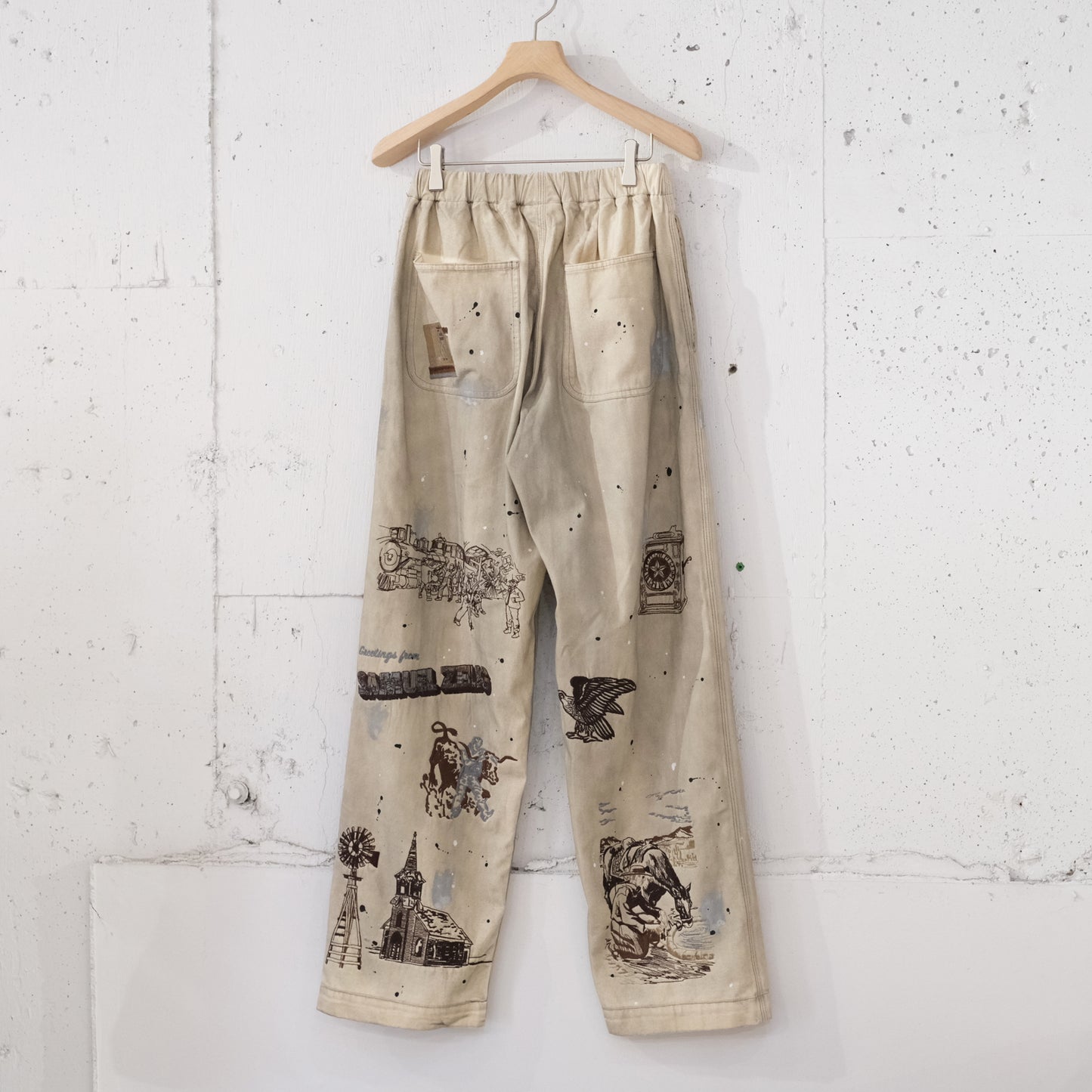 WESTERN PANT