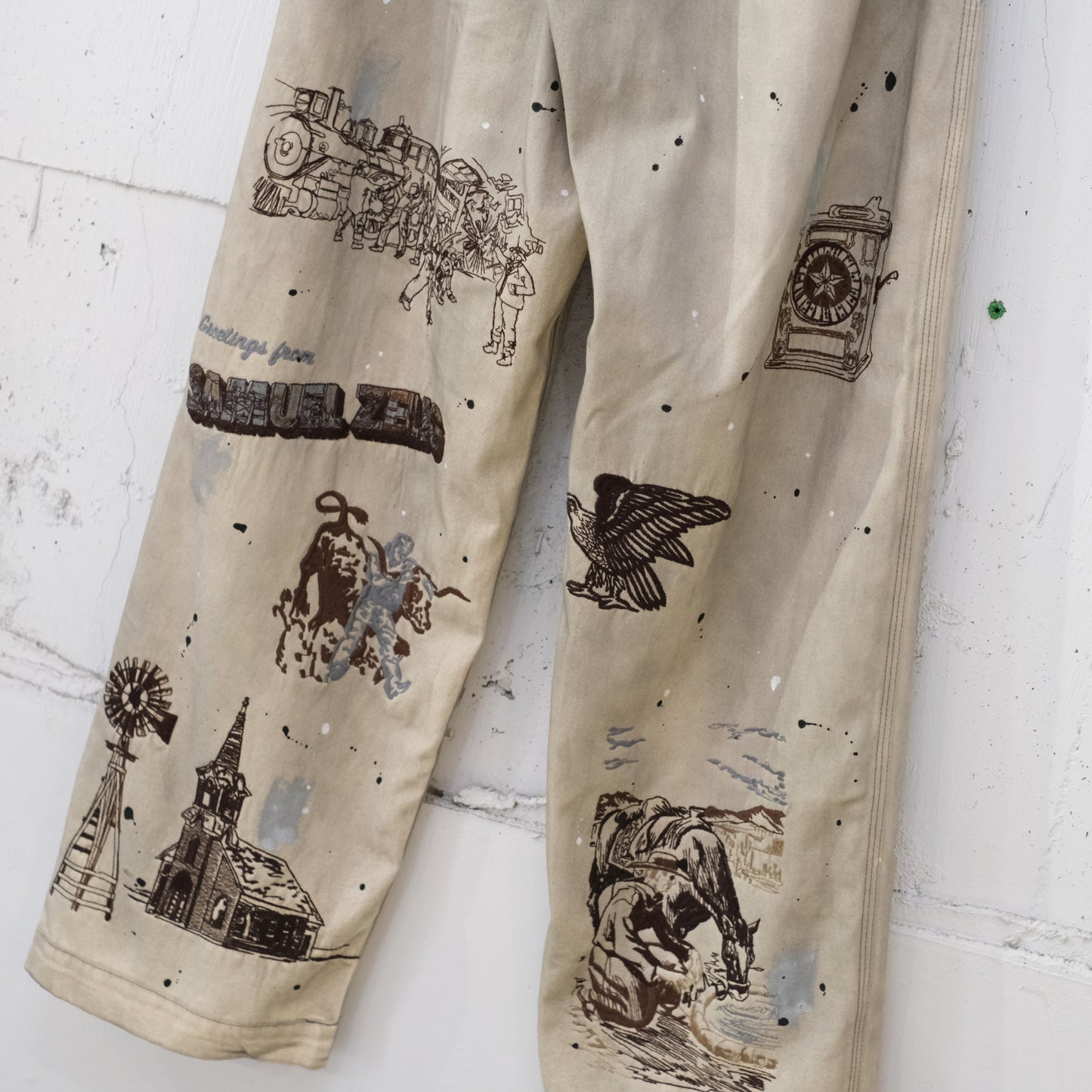 WESTERN PANT