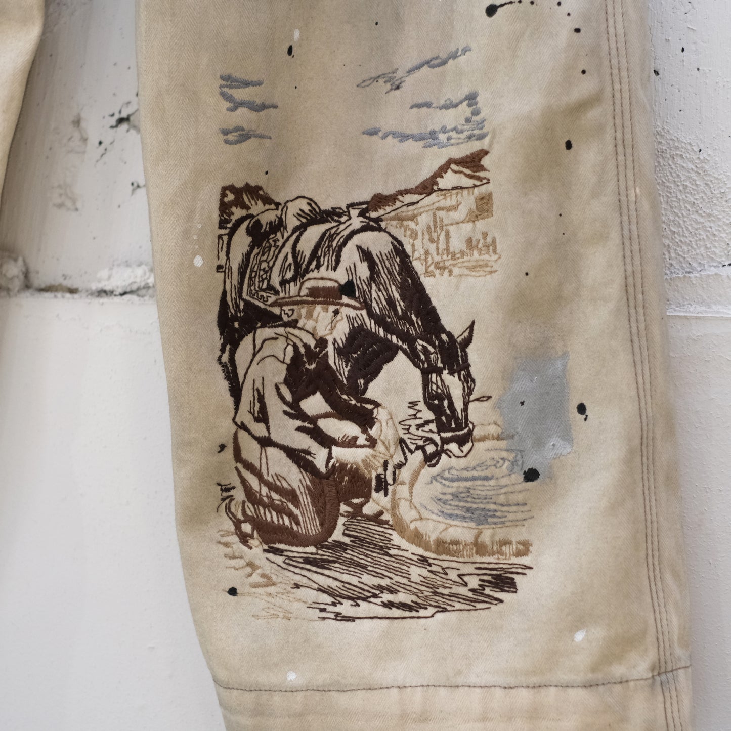 WESTERN PANT