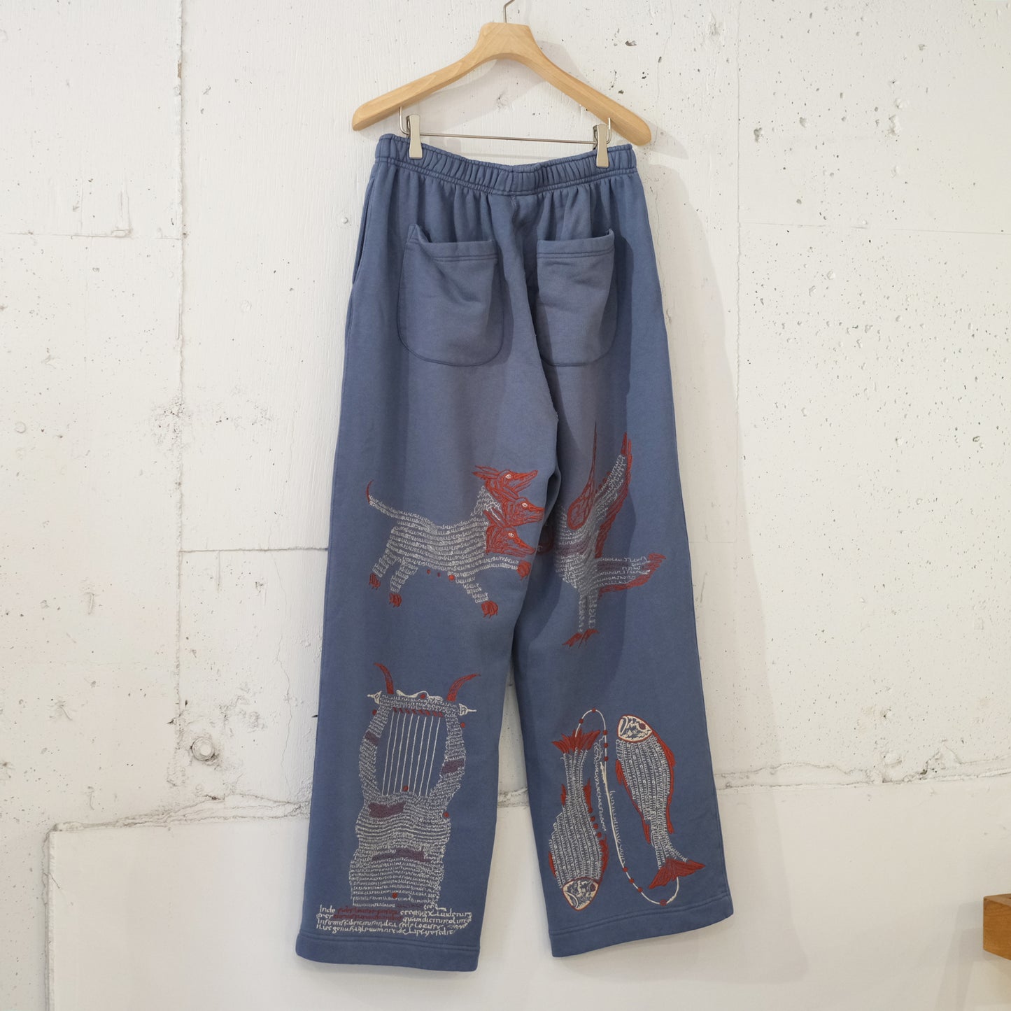 MEDIEVAL SWEATPANT