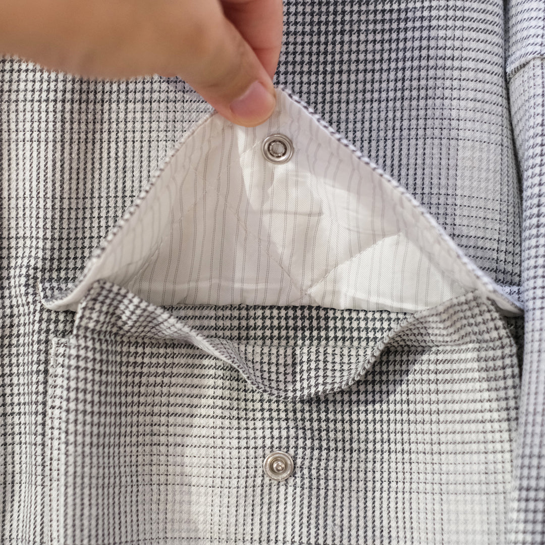 Padded Shirt