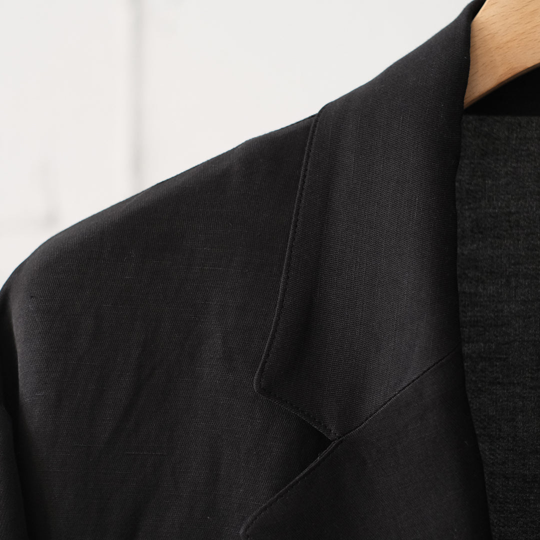 VIS/LI BRIGHT TWILL SINGLE BREASTED JACKET