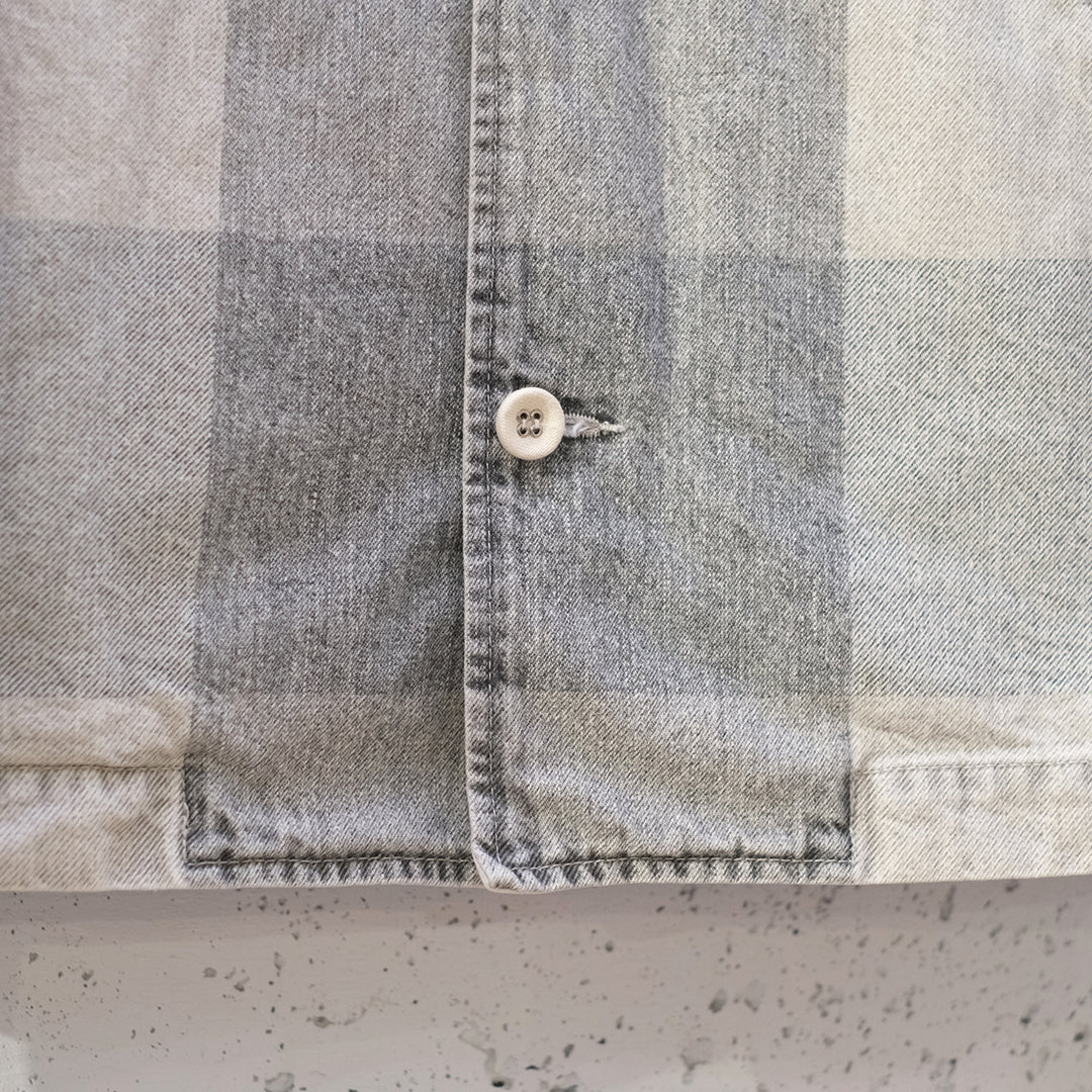 BUFFALO CHECK JACKET