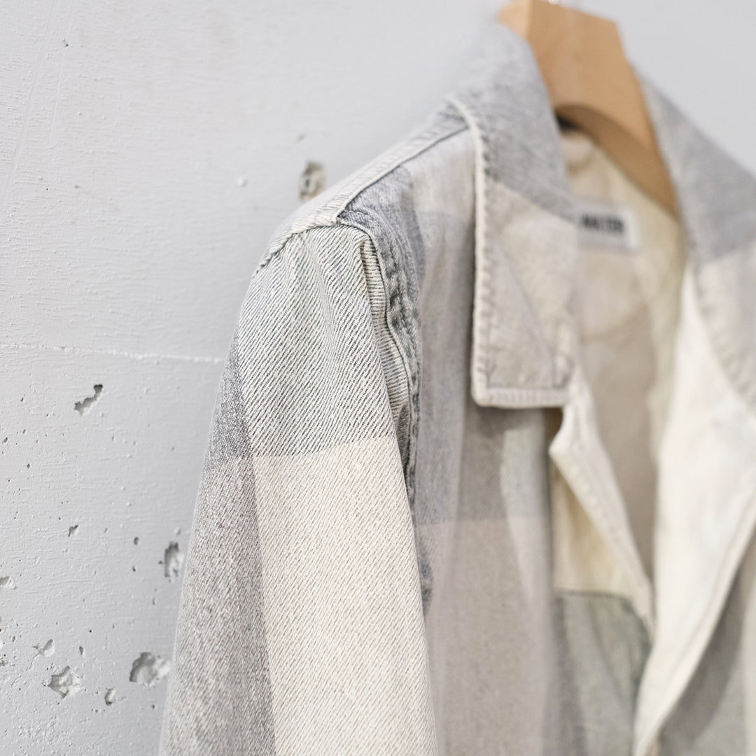 BUFFALO CHECK JACKET