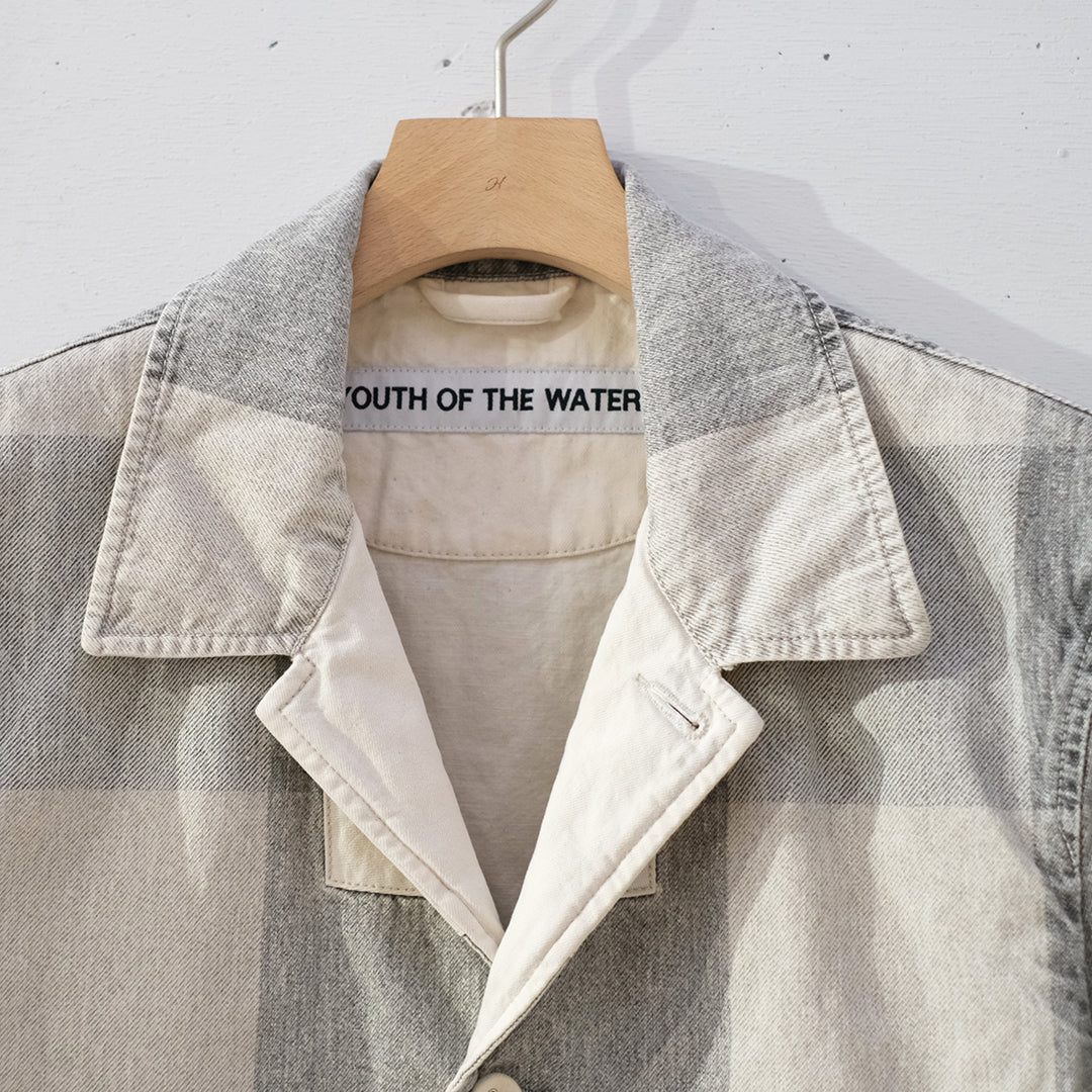 BUFFALO CHECK JACKET