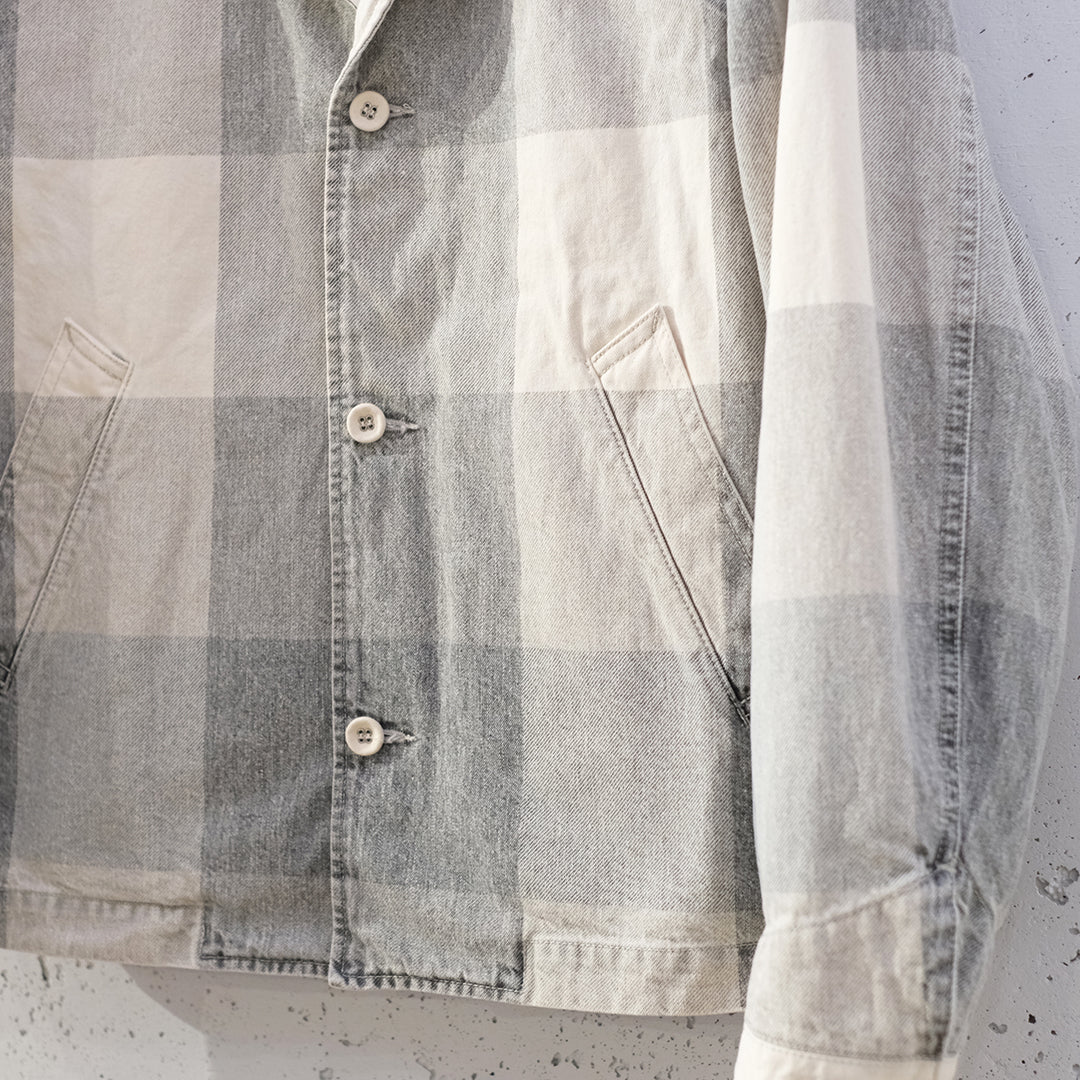 BUFFALO CHECK JACKET