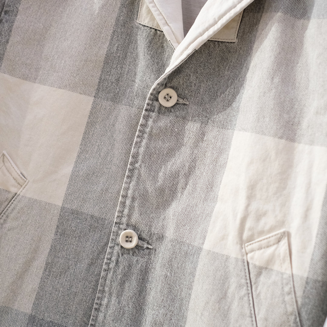 BUFFALO CHECK JACKET