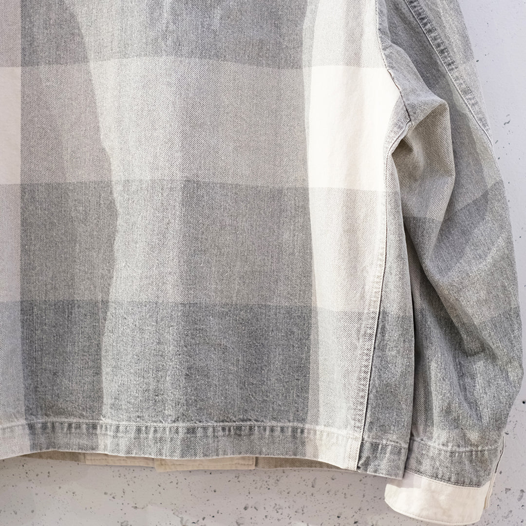 BUFFALO CHECK JACKET