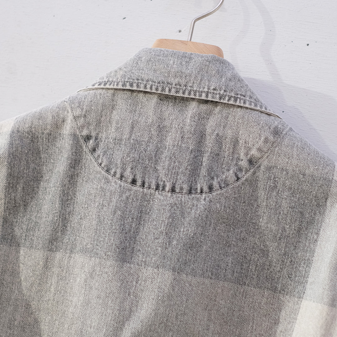 BUFFALO CHECK JACKET