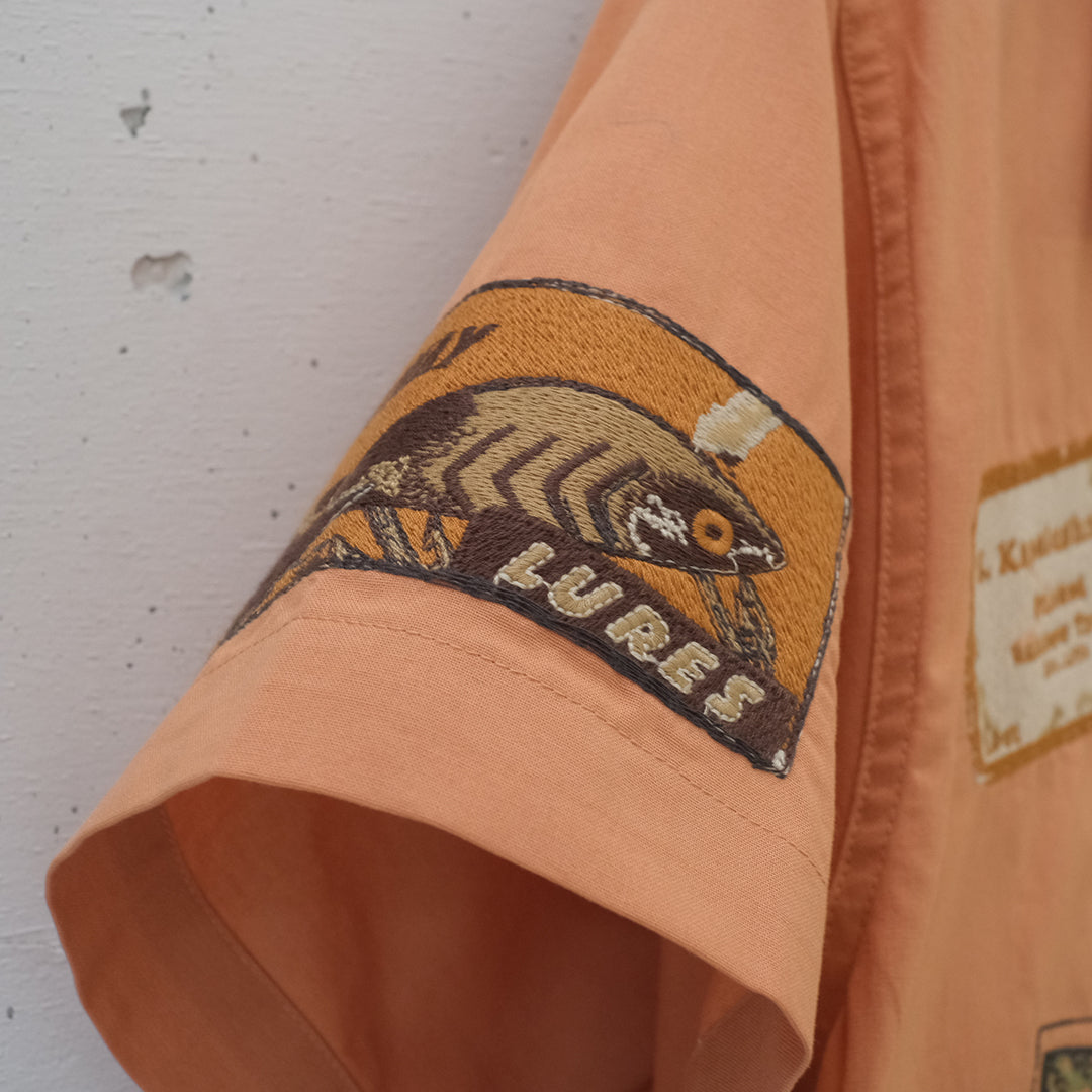 TRAIL CAMP SHIRT