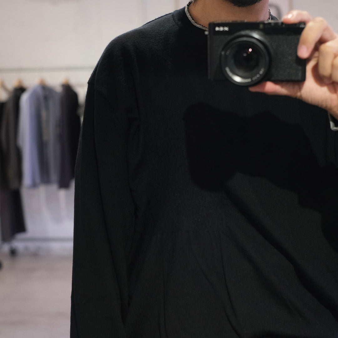 IRON SWEATER