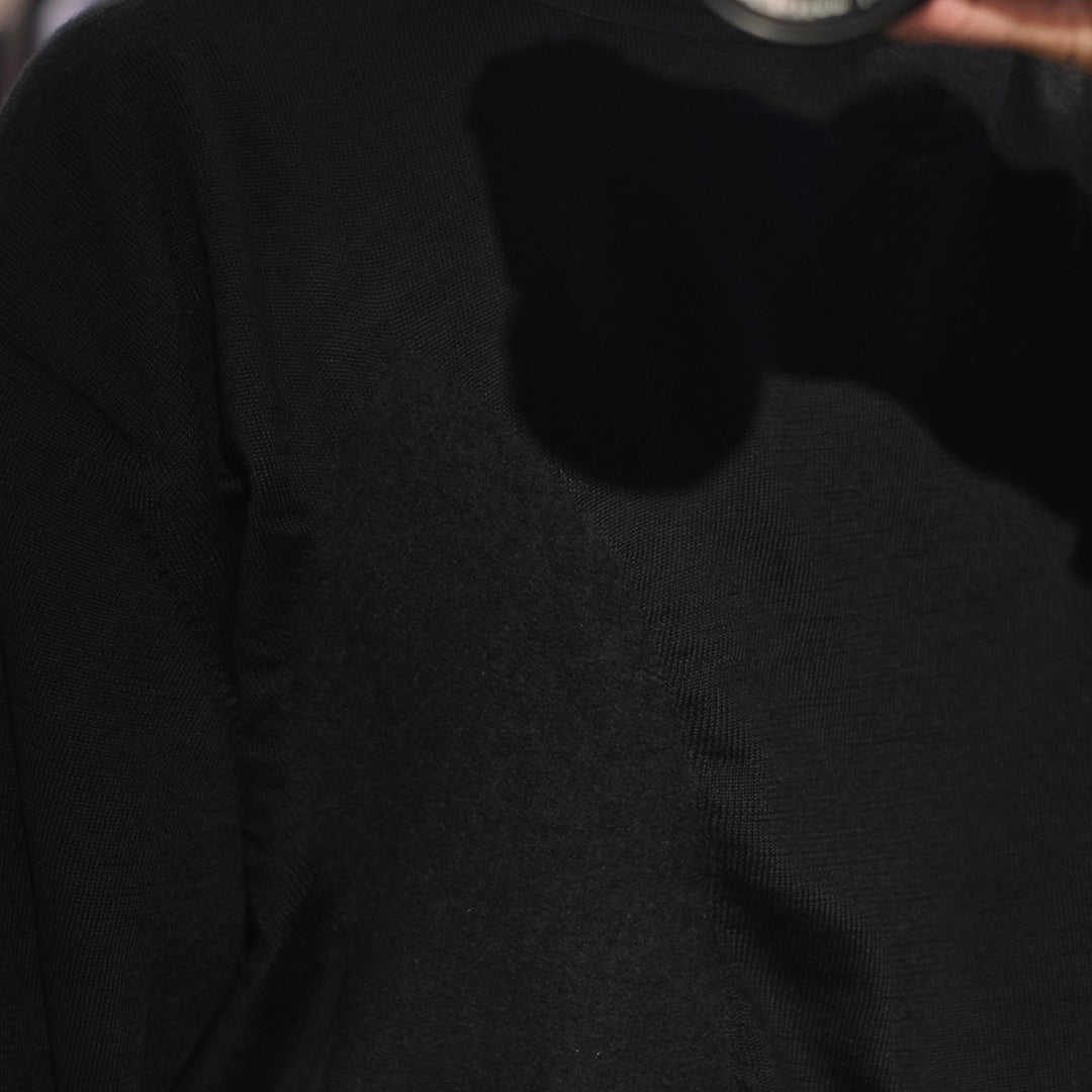 IRON SWEATER