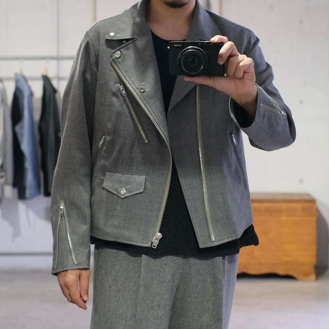 Motorcycle Jacket