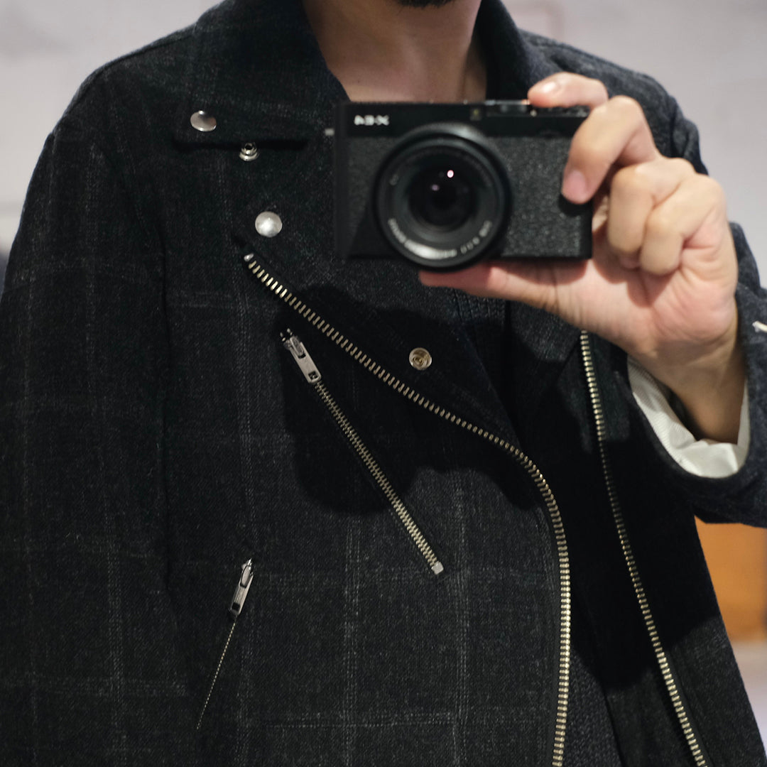 Motorcycle Jacket