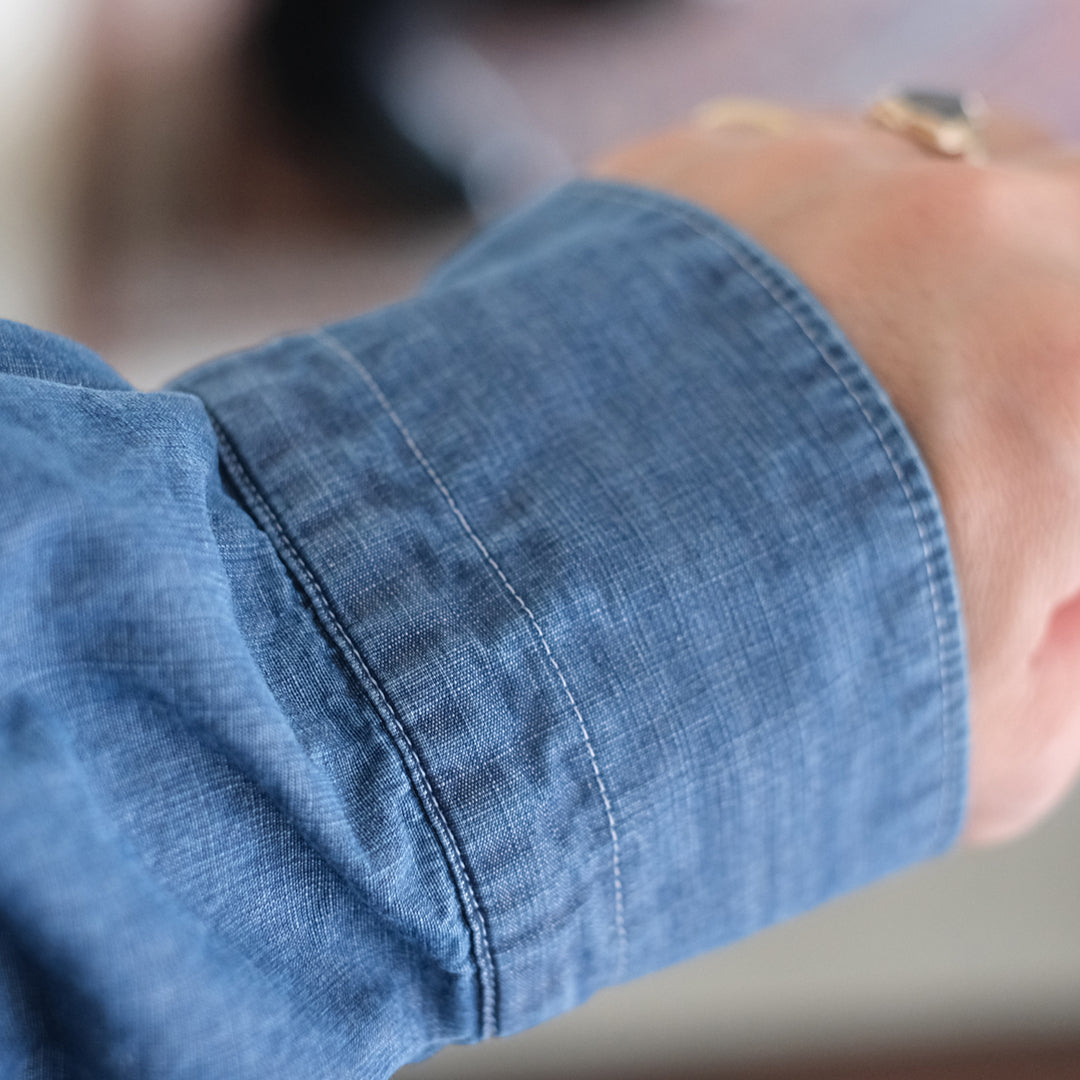CHAMBRAY SHIRT
