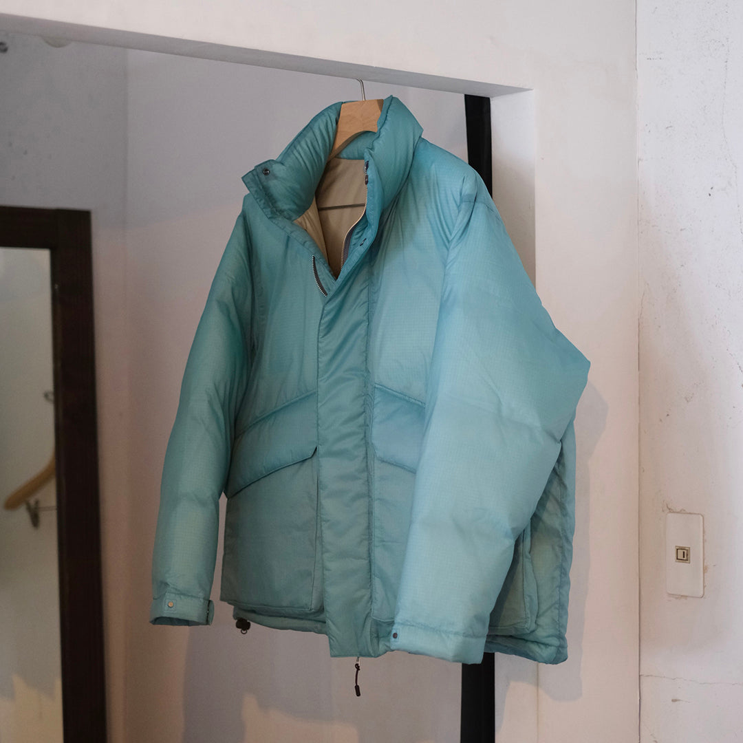 URU (ウル) / DOWN JACKET - Harmonia公式通販サイト