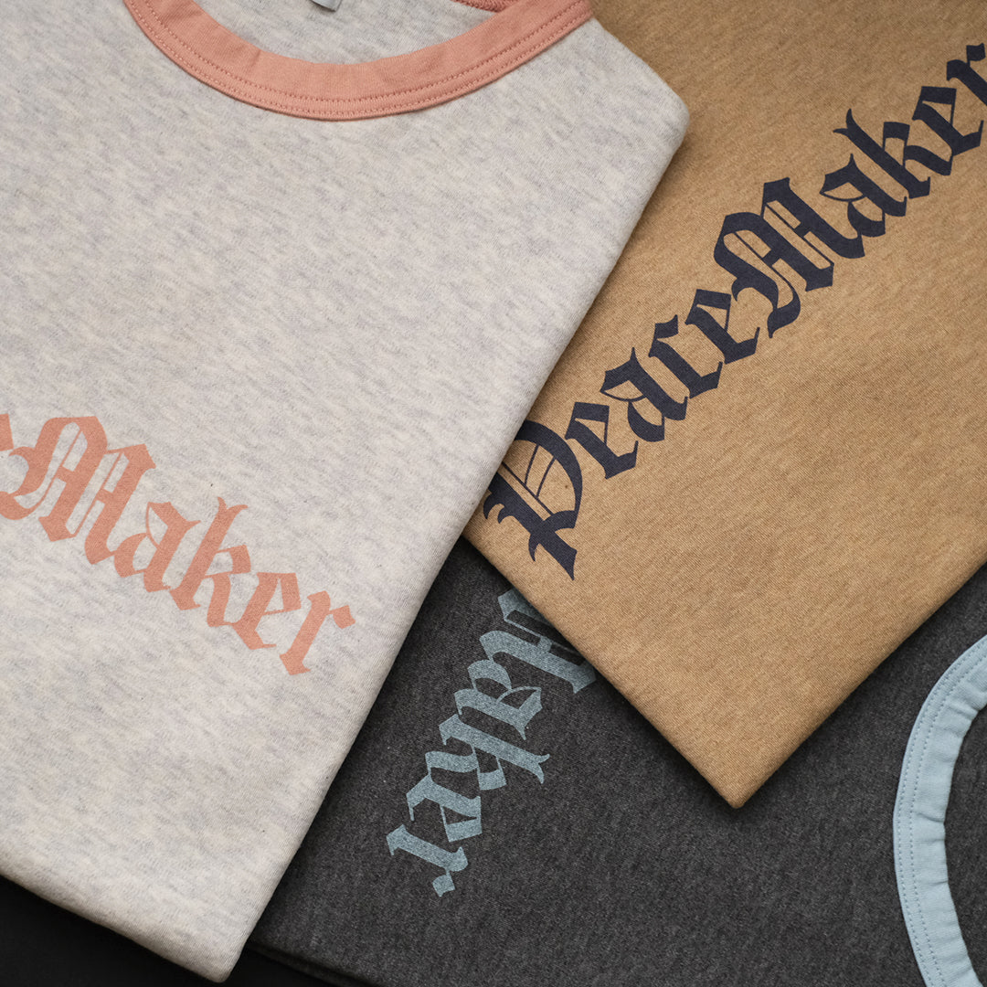 CREW NECK S/S TEE