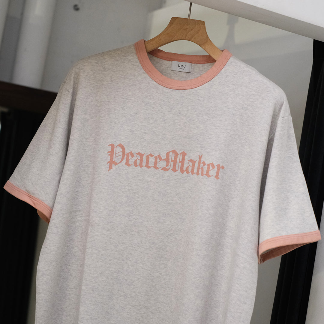CREW NECK S/S TEE
