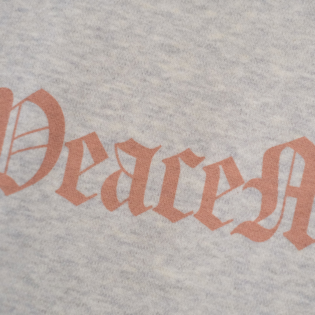 CREW NECK S/S TEE