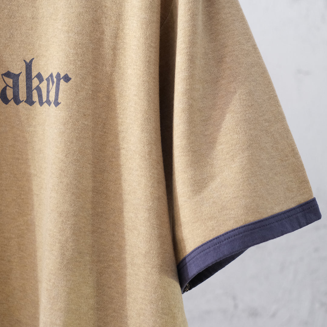 CREW NECK S/S TEE