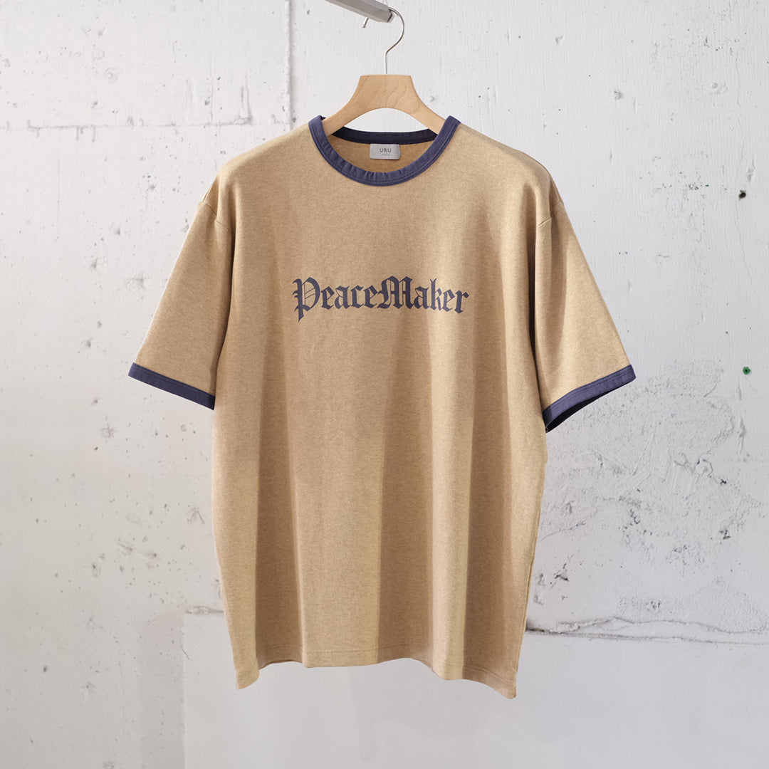 CREW NECK S/S TEE