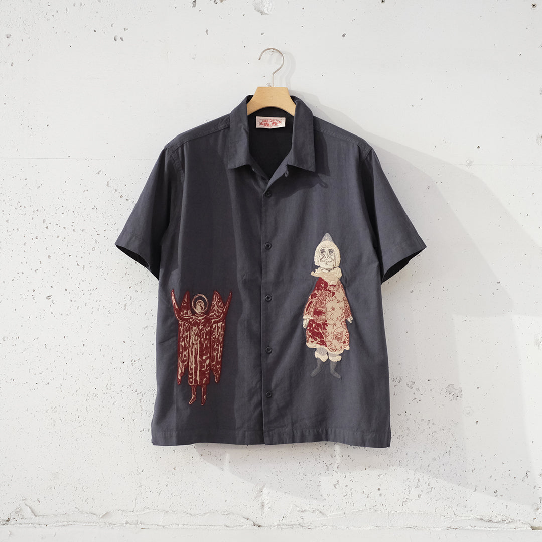 ANTIQUE CAMP SHIRT