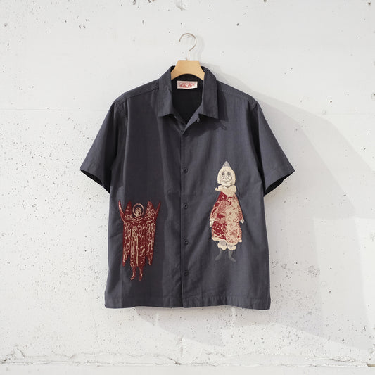 ANTIQUE CAMP SHIRT