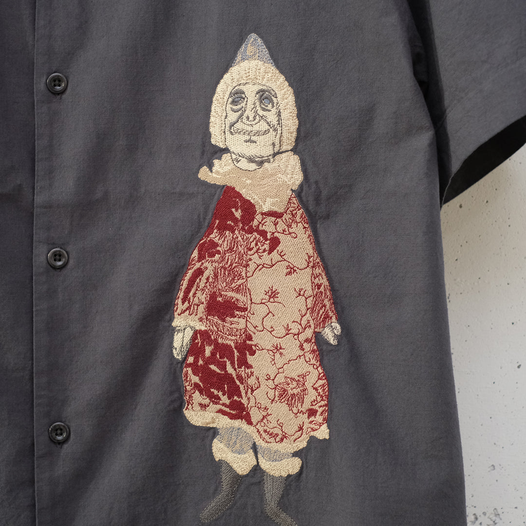 ANTIQUE CAMP SHIRT
