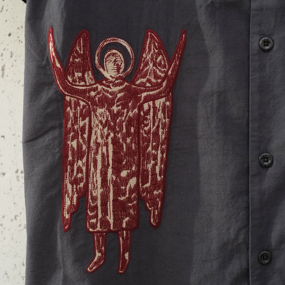 ANTIQUE CAMP SHIRT