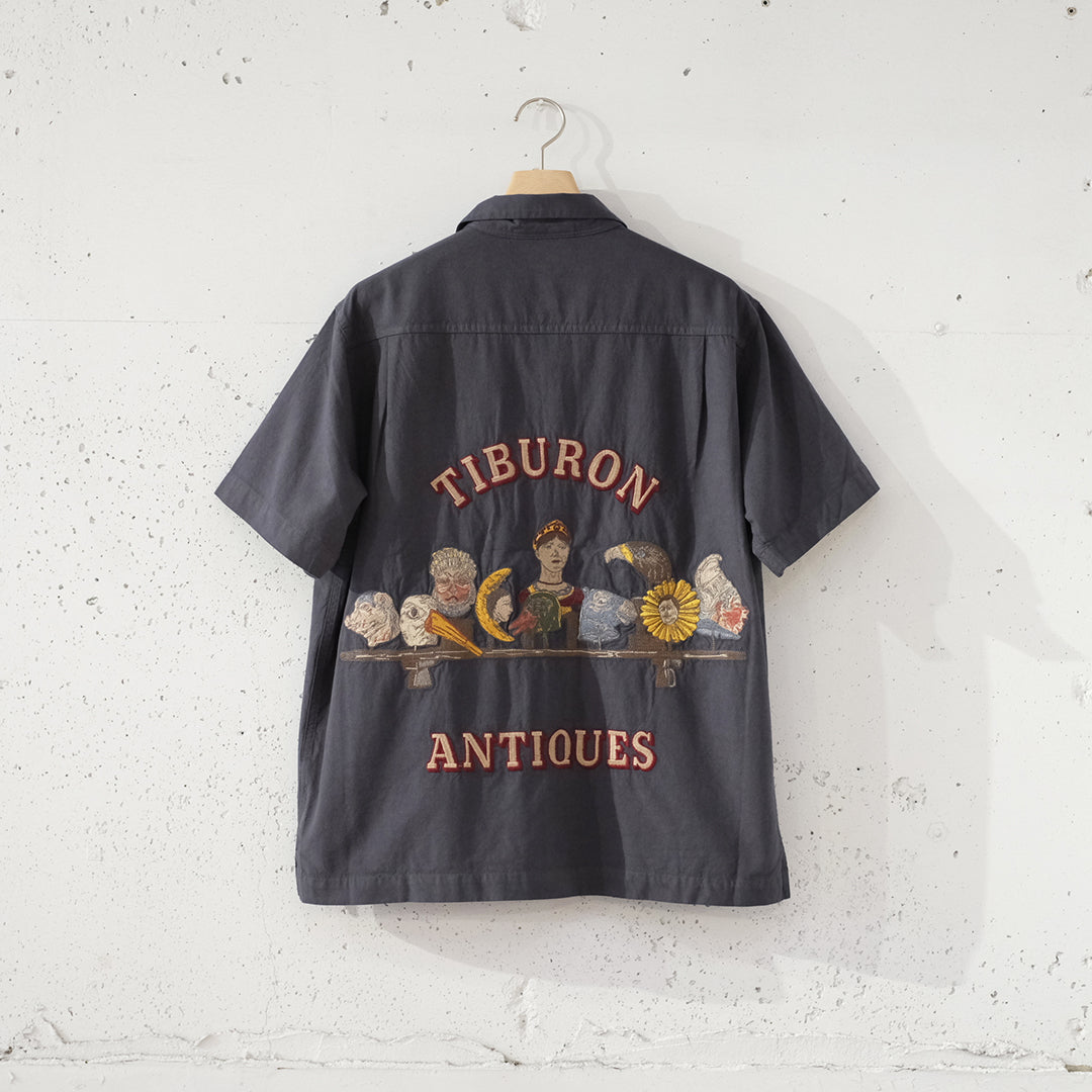 ANTIQUE CAMP SHIRT
