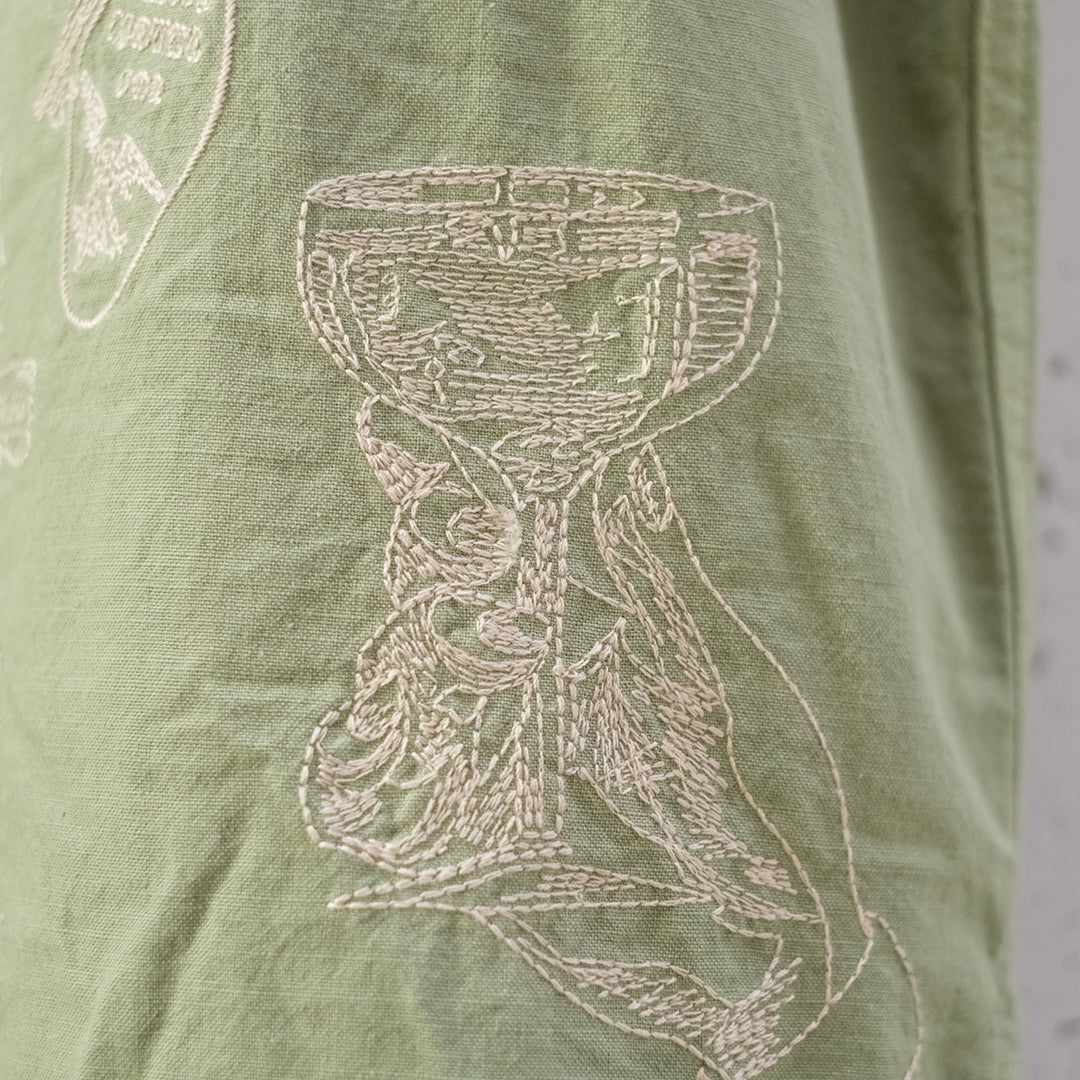 HOTEL CAMP SHIRT