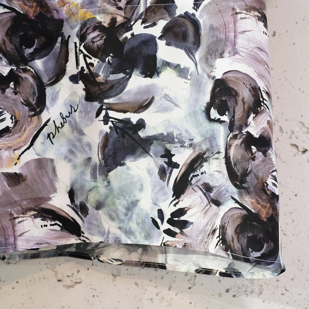 DARK ALOHA SHIRT