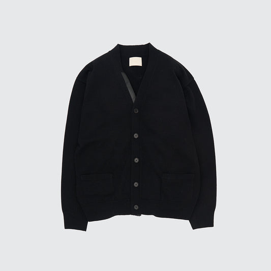 FINE GAUGE CARDIGAN