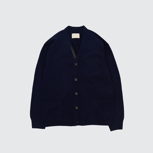 FINE GAUGE CARDIGAN