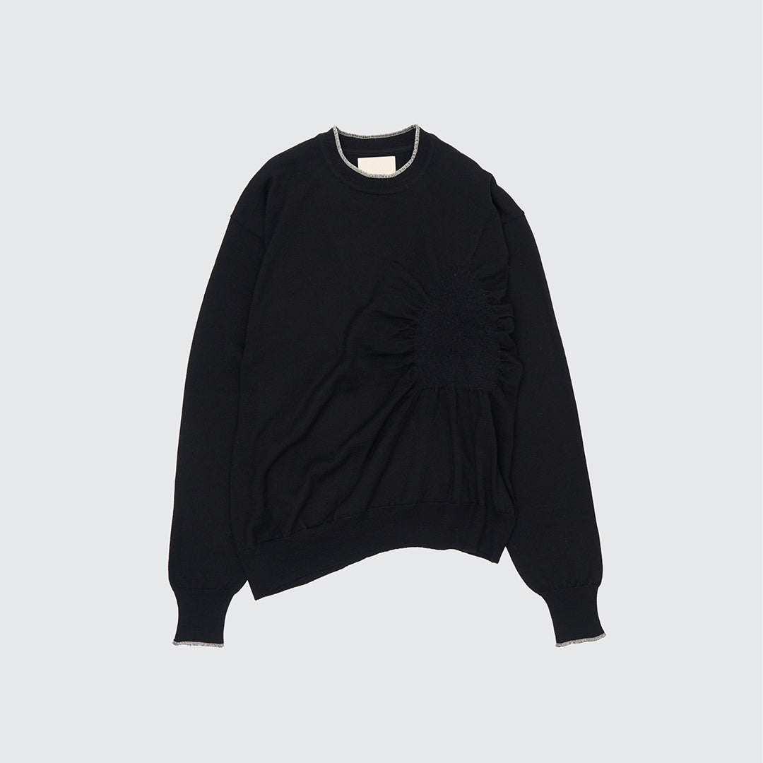 IRON SWEATER