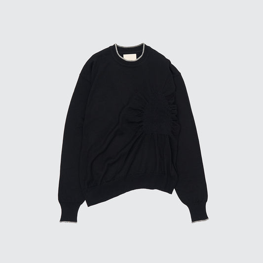 IRON SWEATER