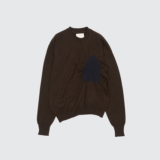 IRON SWEATER