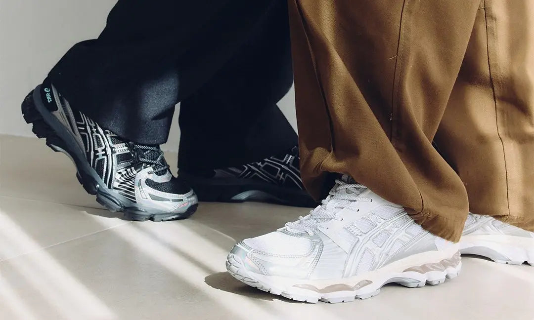 ＃03 GEL-KAYANO 12.1 “Holiday Injection Pack”